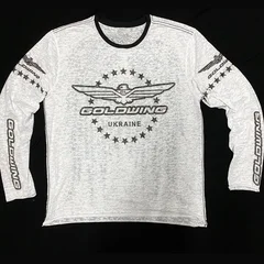 GoldWing с крыльями